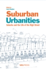 Image for Suburban urbanities: suburbs and the life of the high street