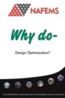 Image for Why do Design Optimisation?