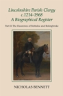 Image for Lincolnshire parish clergy, c.1214-1968  : a biographical registerPart II,: The deaneries of Beltisloe and Bolingbroke