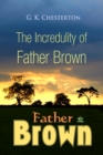 Image for Incredulity of Father Brown
