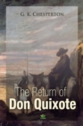 Image for Return Of Don Quixote