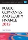 Image for Public companies and equity finance 2015