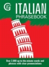 Image for Italian Phrasebook : Over 2000 Up-to-the-Minute Words and Phrases with Clear Pronunciations