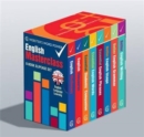 Image for English Masterclass 8-Book Set (Geddes and Grosset/Webster&#39;s) : British English