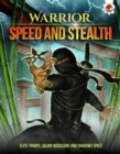 Image for Speed and stealth