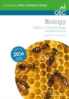 Image for IB Biology Option A Neurobiology and Behavior