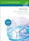 Image for IB Biology Option B: Biotechnology and Bioinformatics