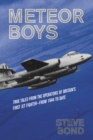 Image for Meteor boys  : true tales from the operators of Britain&#39;s first jet fighter - from 1944 to date