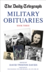 Image for Military Obituaries : 3