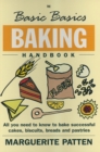 Image for The basic basics baking