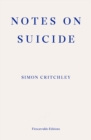 Image for Notes on suicide