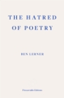 Image for The hatred of poetry