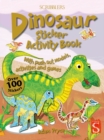Image for Dinosaur Sticker Activity Book