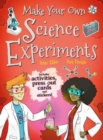 Image for Make Your Own Science Experiments