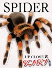 Image for Up Close &amp; Scary Spider