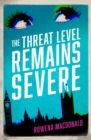 Image for The threat level remains severe
