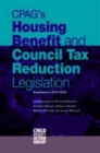 Image for CPAG&#39;s Housing Benefit and Council Tax Reduction Legislation