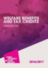 Image for Welfare Benefits and Tax Credits Handbook