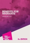 Image for Benefits for Migrants Handbook