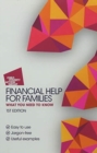 Image for Financial help for families  : what you need to know