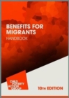 Image for Benefits for Migrants Handbook : 2018/2019