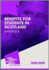 Image for Benefits for Students in Scotland Handbook : 2018/2019