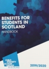 Image for Benefits for Students in Scotland Handbook : 2019-2020