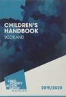 Image for Children&#39;s Handbook Scotland : 2019/2020