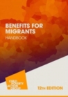 Image for Benefits for Migrants Handbook
