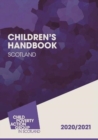 Image for Children&#39;s Handbook Scotland : 2020/21