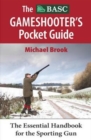 Image for The gameshooter&#39;s pocket guide