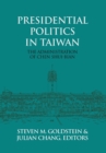 Image for Presidential Politics in Taiwan