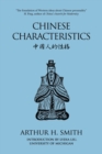 Image for Chinese Characteristics