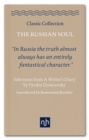 Image for The Russian soul  : selections from a writer&#39;s diary