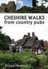 Image for Cheshire walks from country pubs