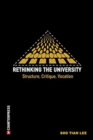 Image for Rethinking the university  : structure, critique, vocation