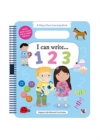 Image for Wipe Clean Learning I Can Write: 123