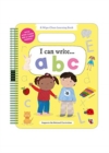Image for Wipe Clean Learning I Can Write: abc