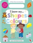 Image for I Can: Shapes &amp; Colours