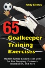 Image for 65 Goalkeeper Training Exercises