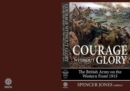 Image for Courage without glory  : the British Army on the Western Front 1915