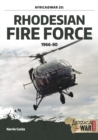 Image for Rhodesian Fire Force 1966-80