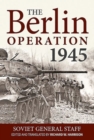 Image for The Berlin Operation, 1945