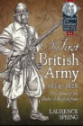 Image for The First British Army, 1624-1628
