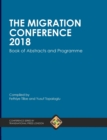 Image for The Migration Conference 2018 Book of Abstracts and Programme