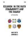 Image for Religious Studies GCSE : Judaism 2
