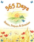 Image for 365 days  : stories, prayers and promises