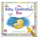 Image for Dedication Baby Box,The : 3 beautiful books to treasure