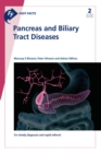 Image for Pancreas and biliary tract diseases