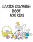 Image for Easter coloring book for kids : Happy Easter Coloring Book with Rabbits and Easter eggs for toddlers